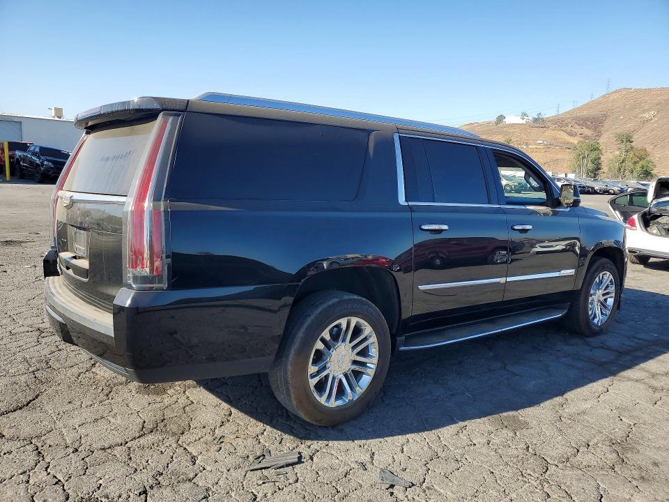 2020 Cadillac Escalade esv