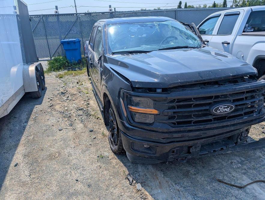 2025 Ford F150 xlt