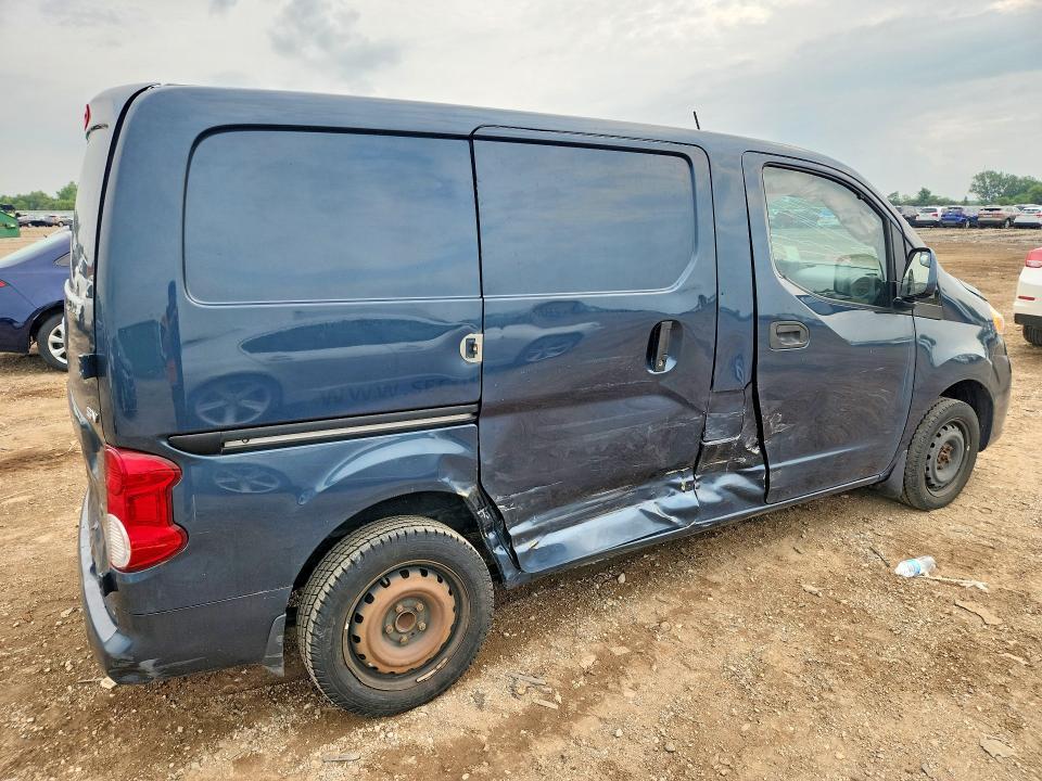 2018 Nissan NV200 Delivery Van