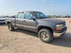 2002 Chevrolet Silverado K1500 Heavy Duty