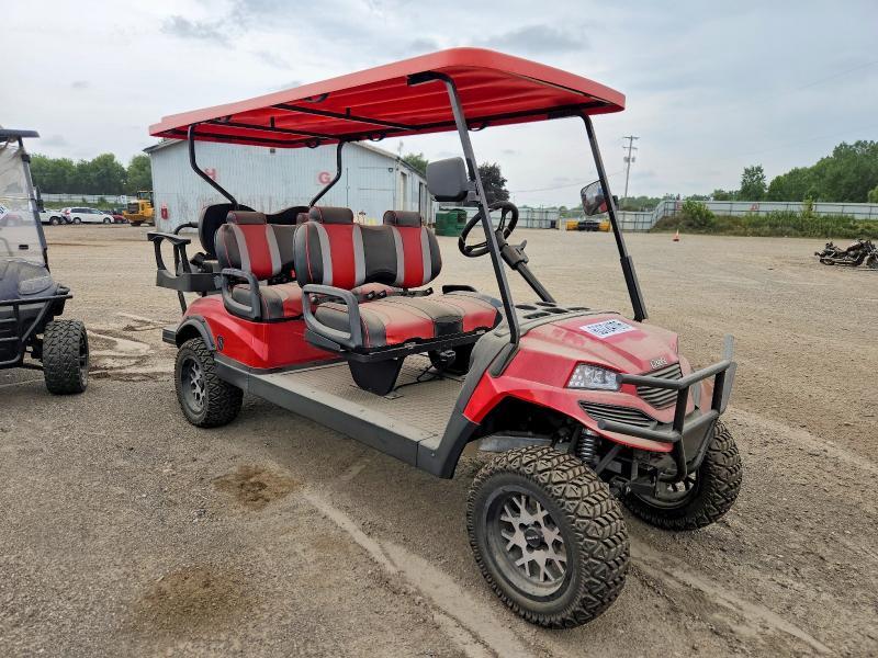 2022 Golf Cart