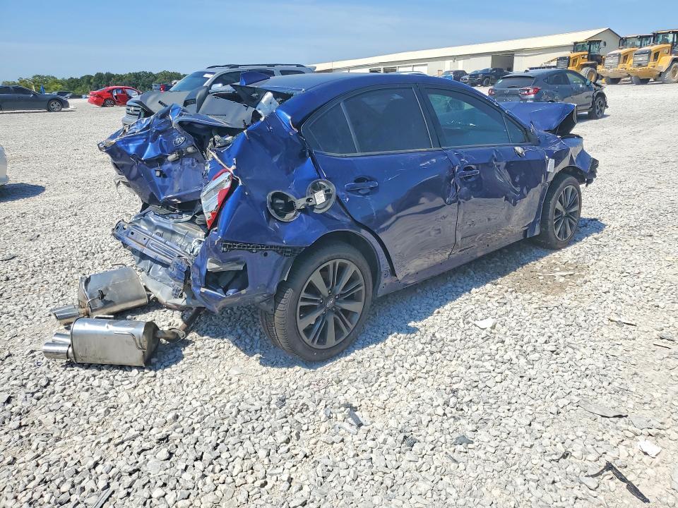 2018 Subaru WRX