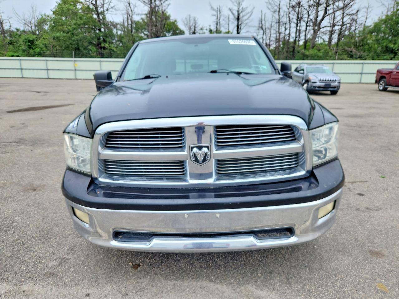 2011 Dodge RAM 1500