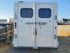 2024 Trail West Livestock Trailer