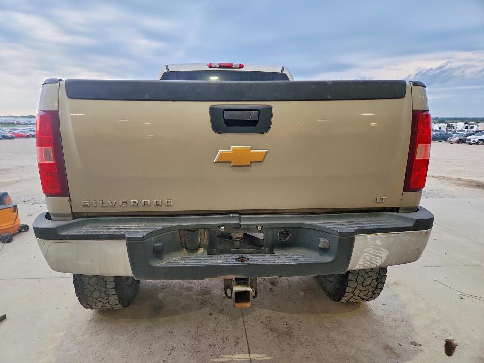 2007 Chevrolet Silverado K2500 Heavy Duty
