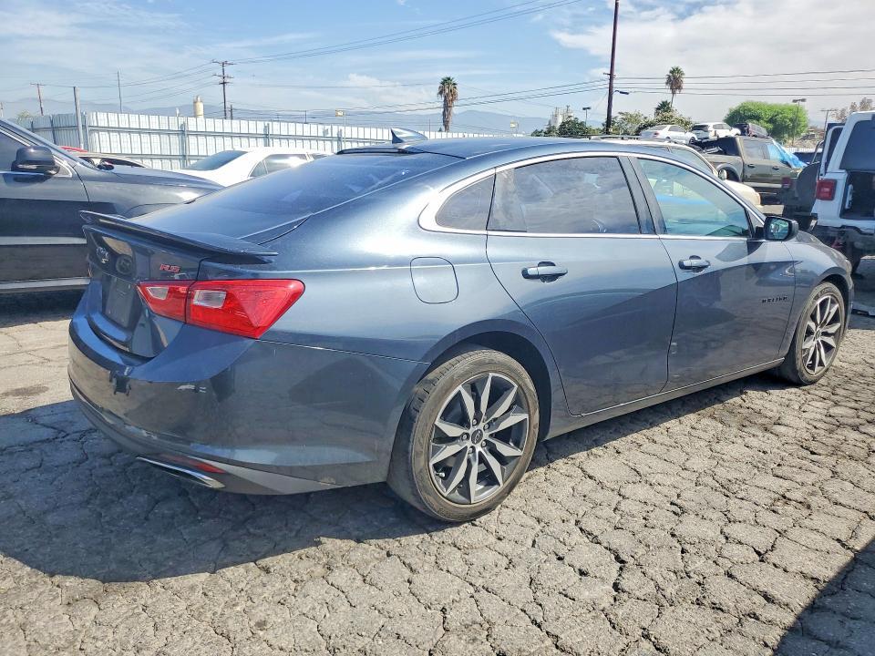 2020 Chevrolet Malibu rs