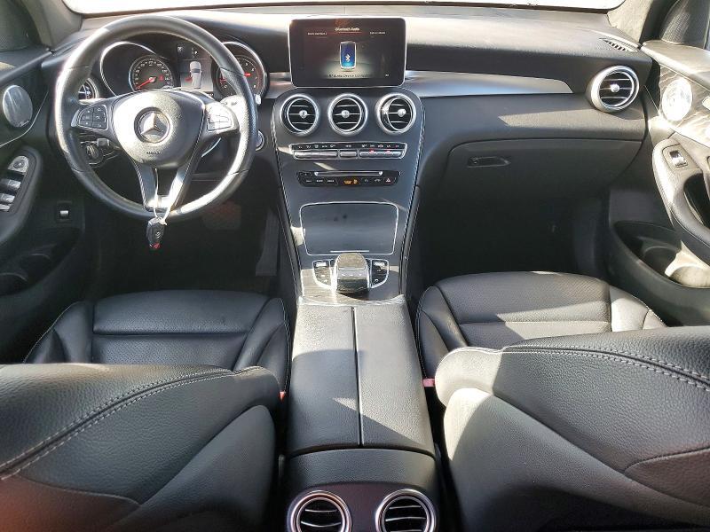 2018 Mercedes-Benz GLC 300 4Matic
