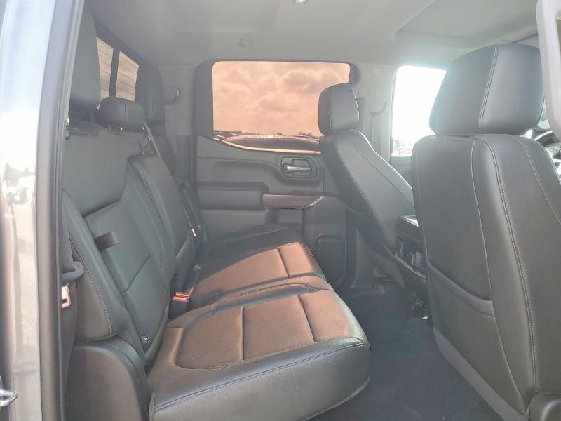 2022 GMC Sierra Limited C1500 SLT
