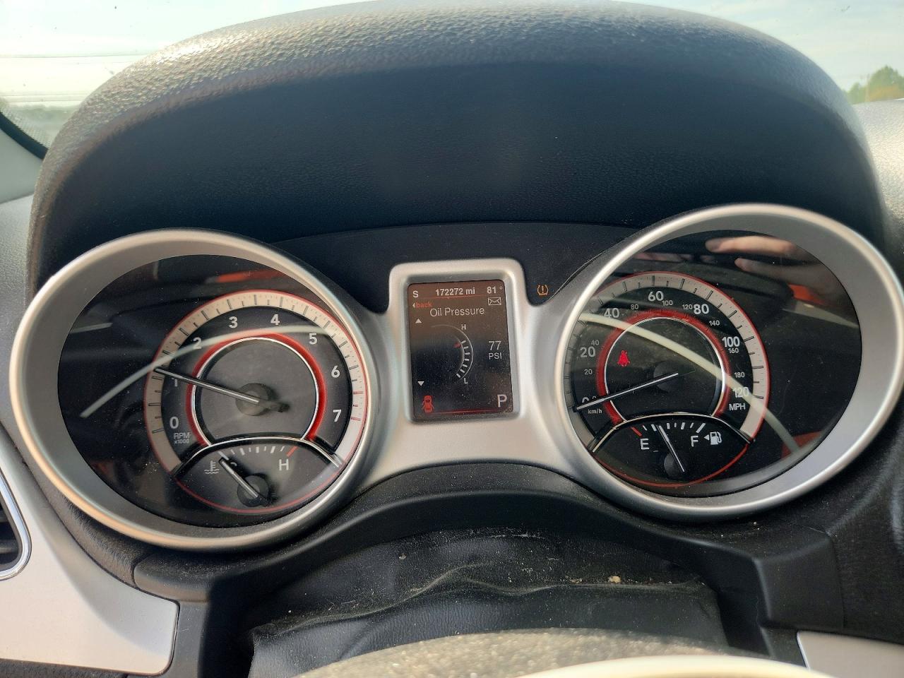 2013 Dodge Journey sxt