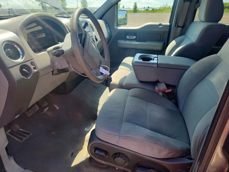 2007 Ford F150 Supercrew