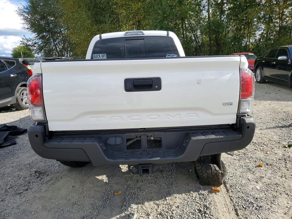 2021 Toyota Tacoma TRD OFF-Road