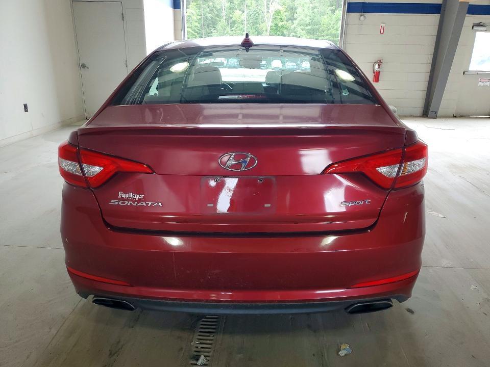 2016 Hyundai Sonata Sport