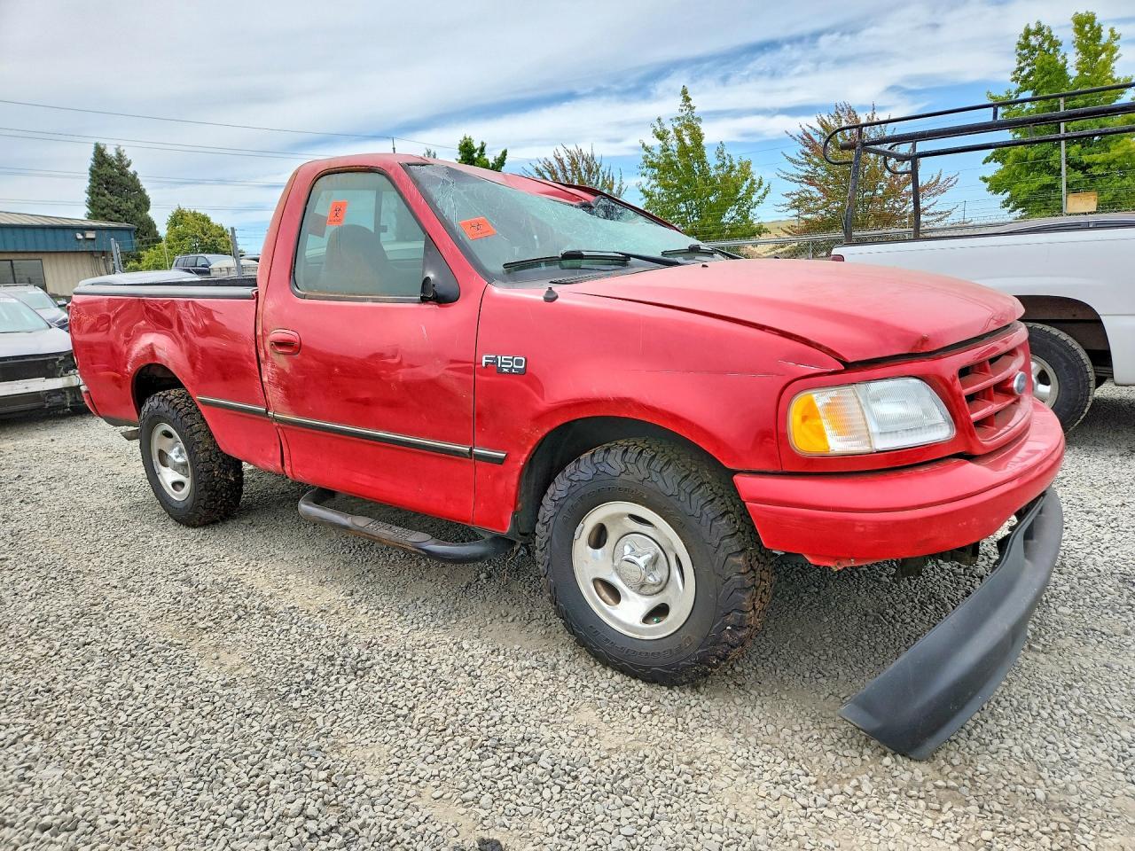 1999 Ford F150