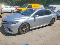2018 Toyota Camry se for sale in Austell, GA