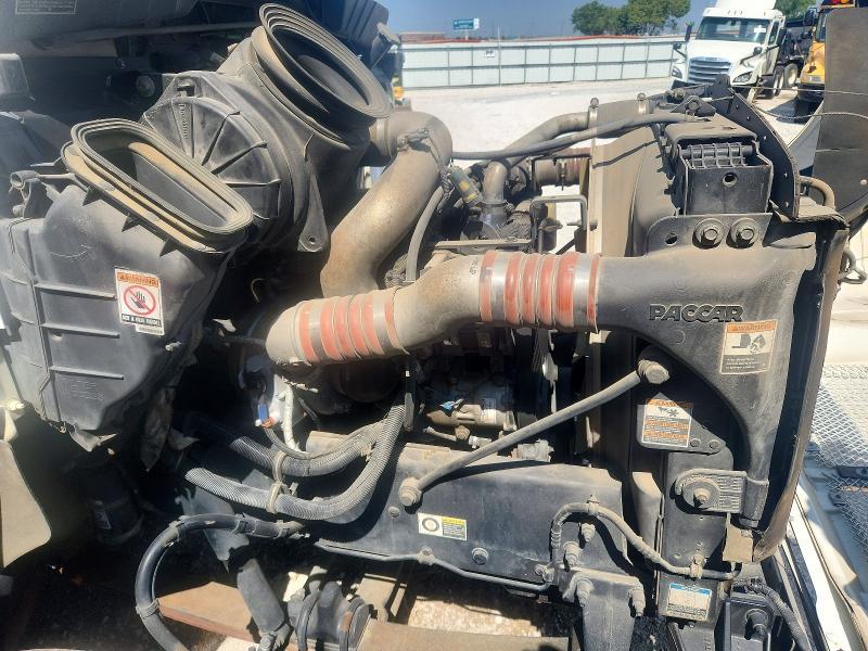 2012 Kenworth T370 Utility / Service Truck