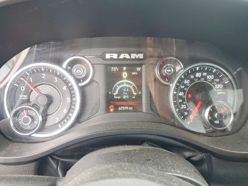 2022 Dodge RAM 1500 BIG HORN/LONE Star