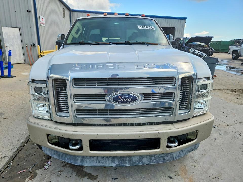 2010 Ford F250 Super Duty