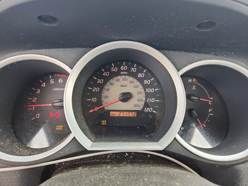 2008 Toyota Tacoma Base