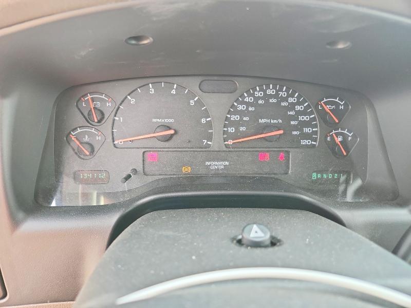 2002 Dodge Dakota Quad SLT