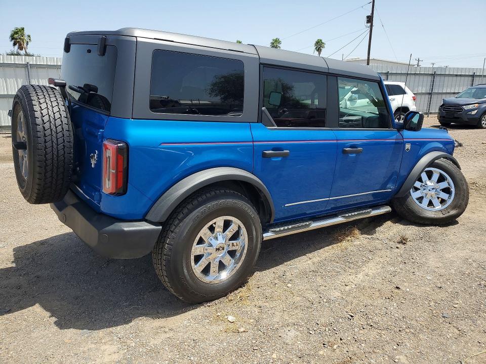 2024 Ford Bronco big Bend
