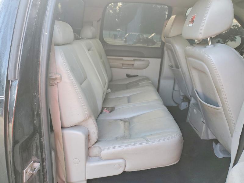 2008 Chevrolet Silverado C1500