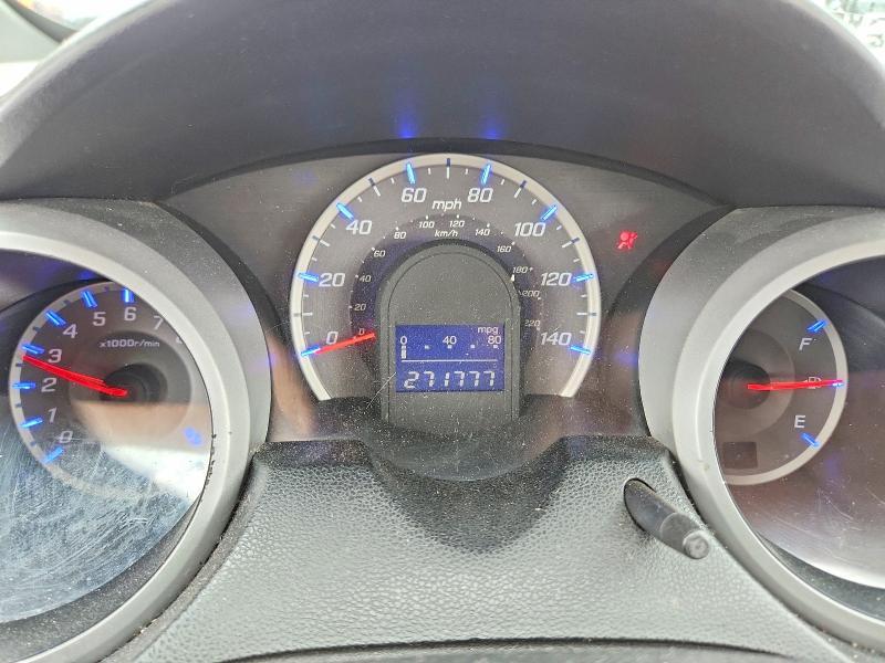 2009 Honda Fit Sport