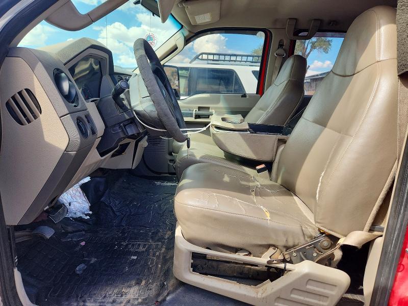 2008 Ford F250 Super Duty