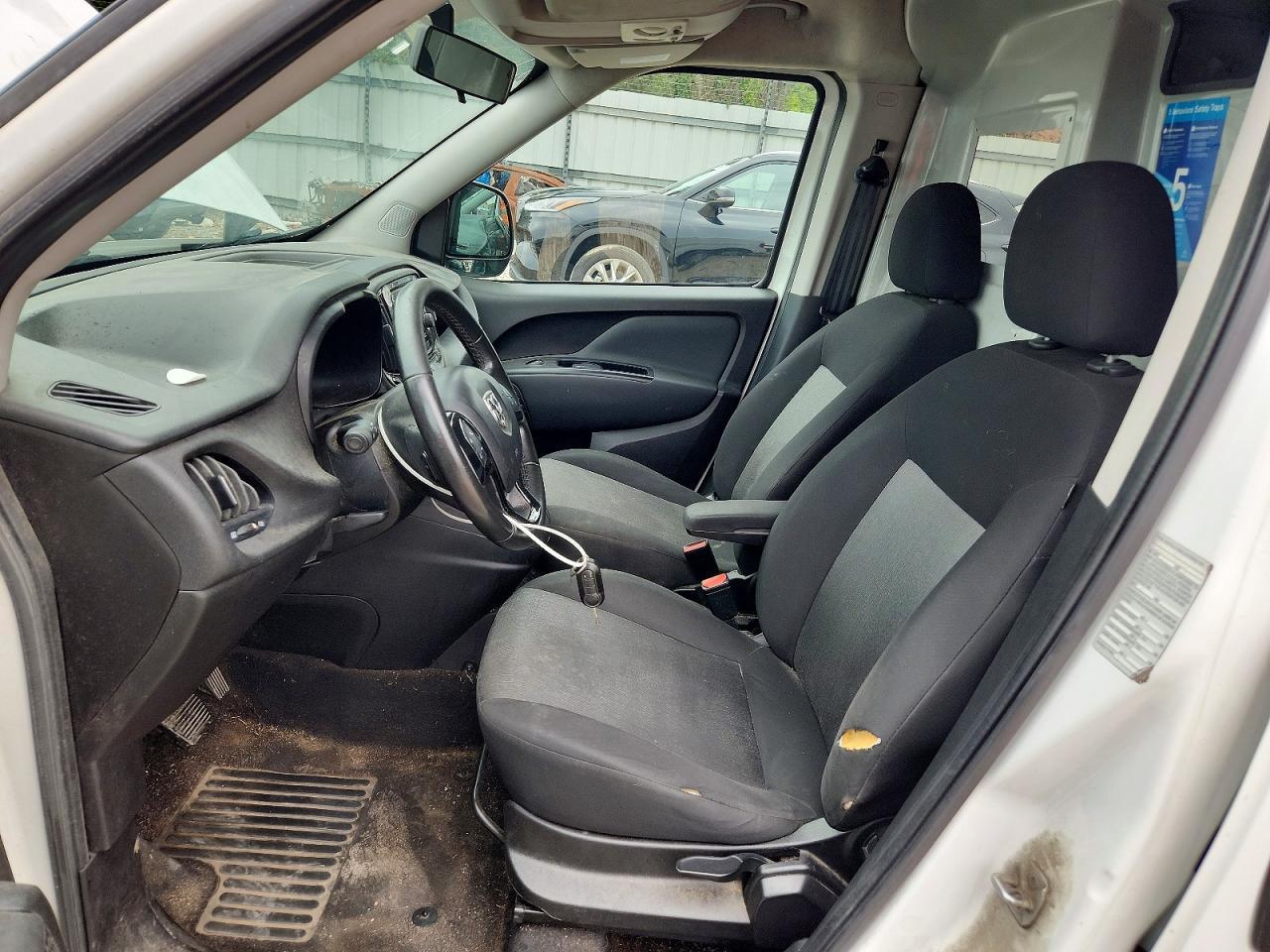 2017 Dodge RAM Promaster City SLT Delivery Van