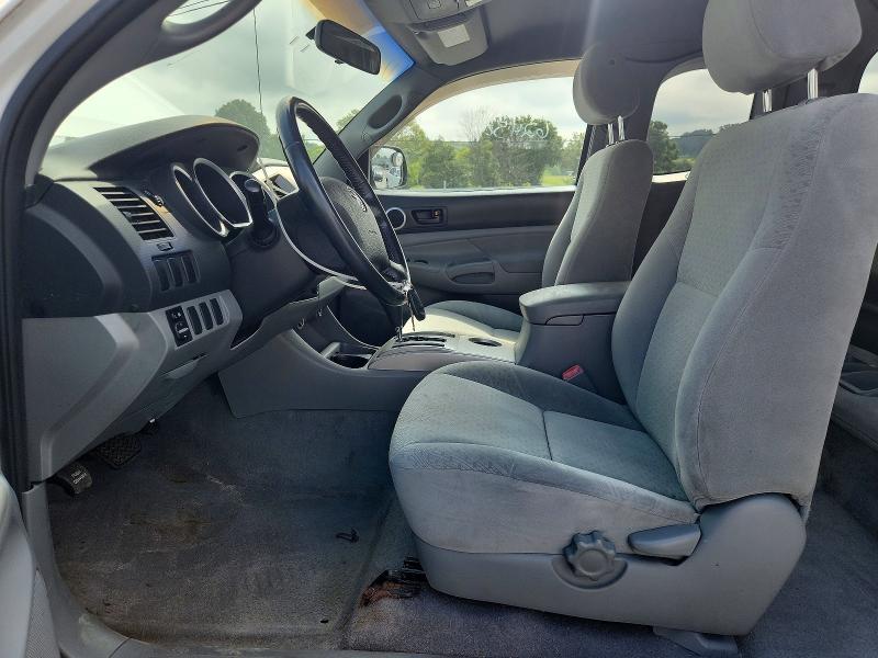 2007 Toyota Tacoma Base