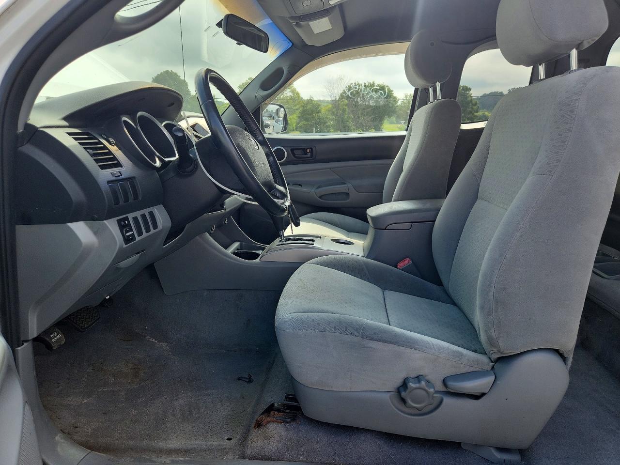 2007 Toyota Tacoma Base