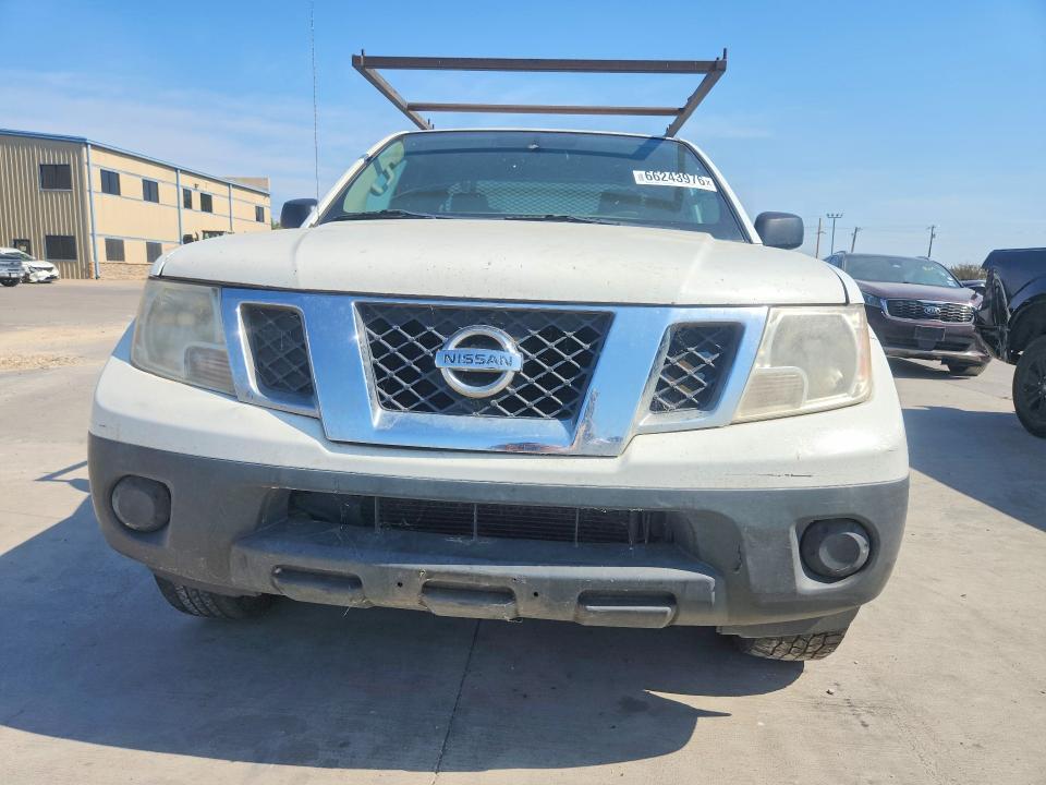 2013 Nissan Frontier S