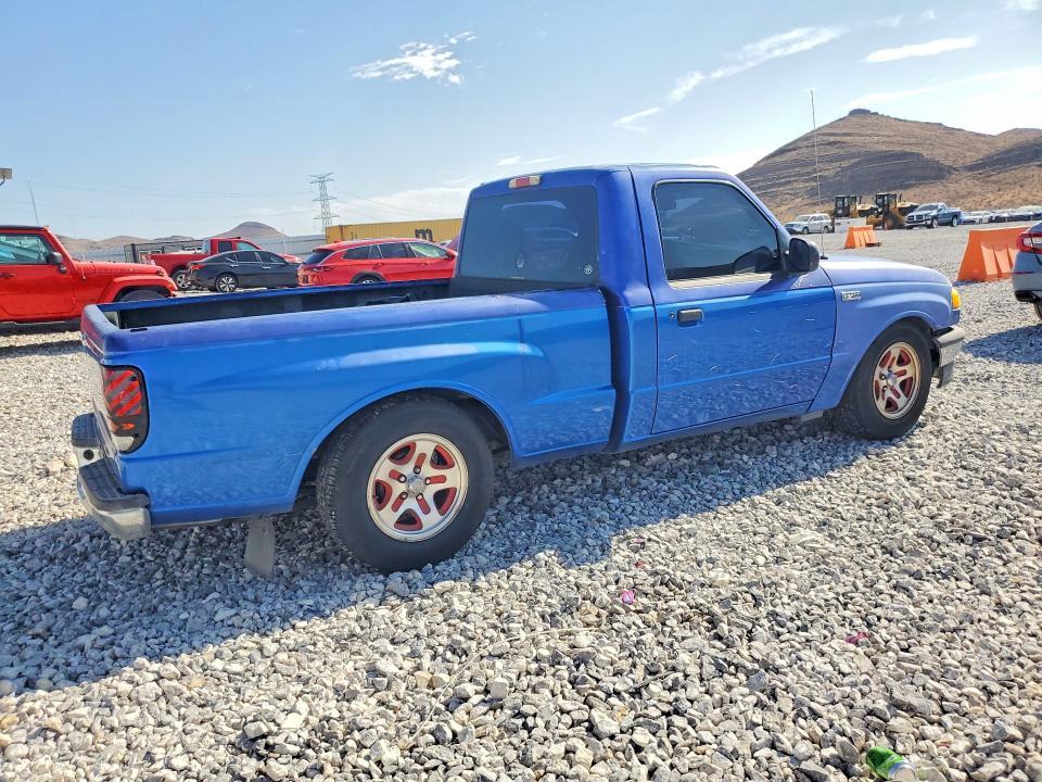 1999 Mazda B2500