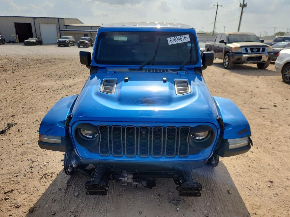 2024 Jeep Gladiator Rubicon