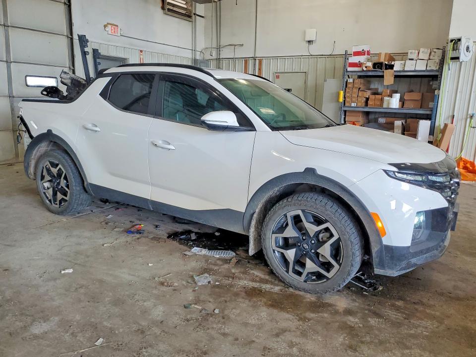 2022 Hyundai Santa Cruz Limited