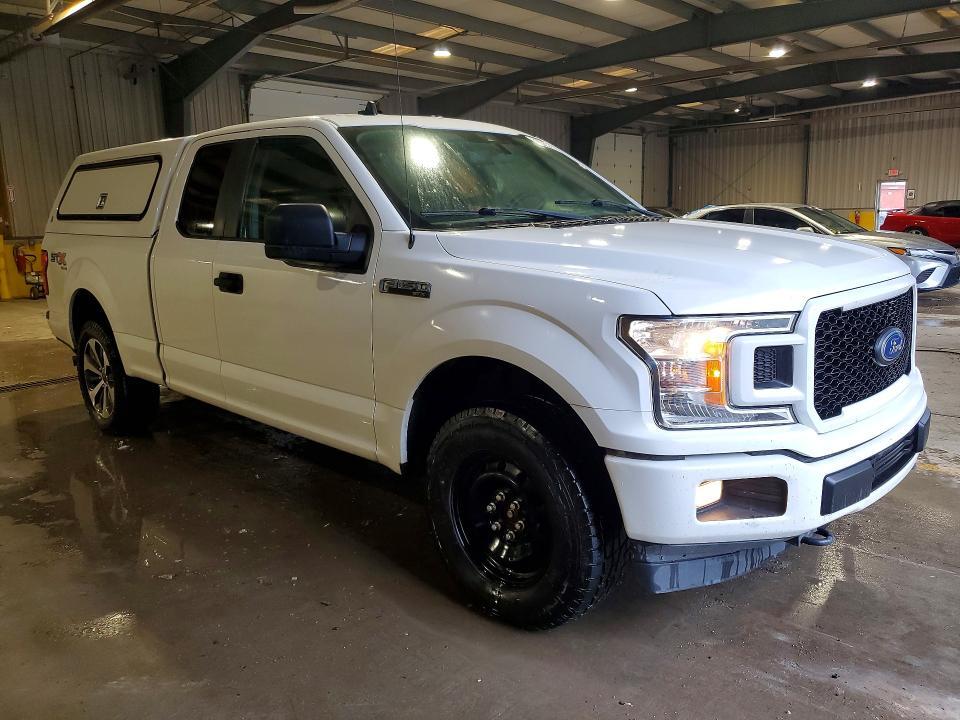 2020 Ford F150 Super Cab