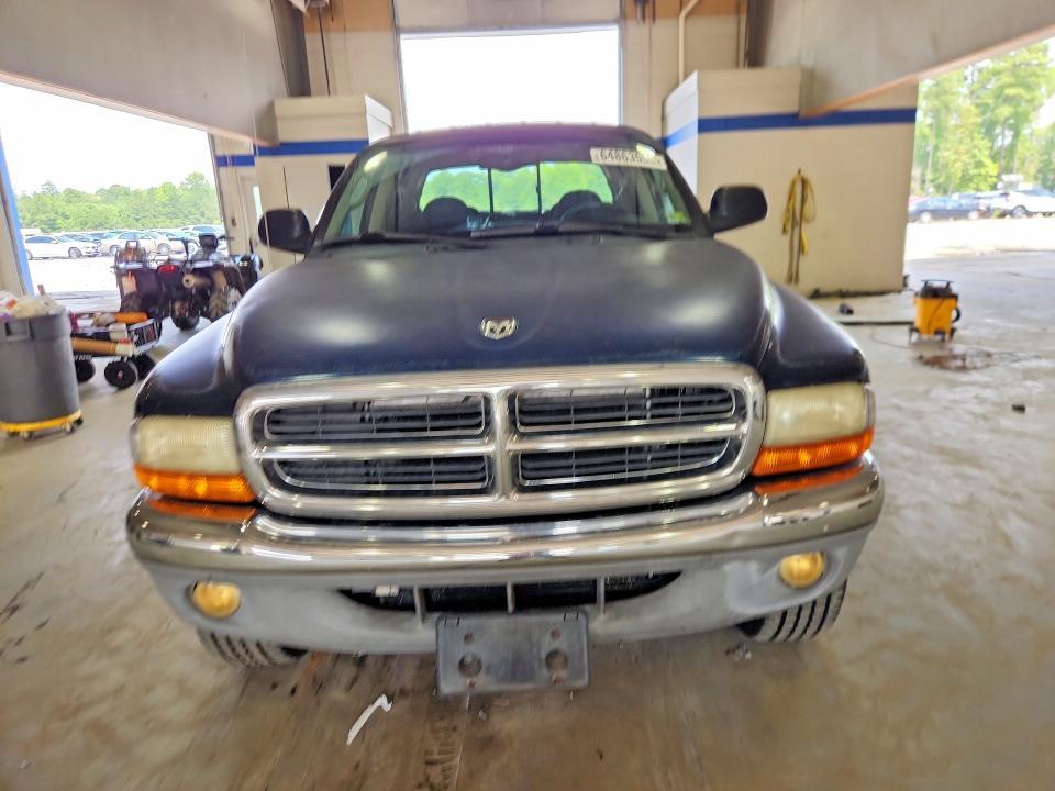 2001 Dodge Dakota Quattro