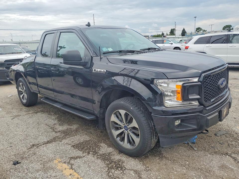 2020 Ford F150 Super Cab