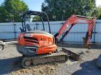 2015 Kubota Construction Equipment-Mini Excavator
