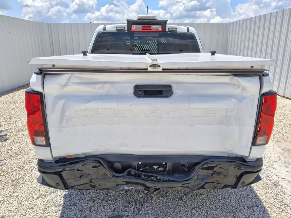 2023 Chevrolet Colorado