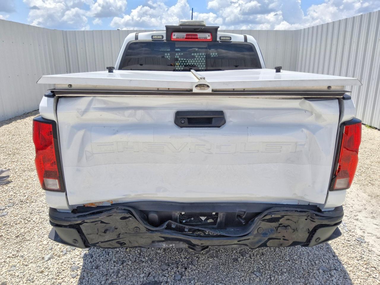 2023 Chevrolet Colorado