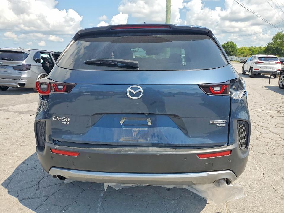 2023 Mazda Cx-50 Premium Plus