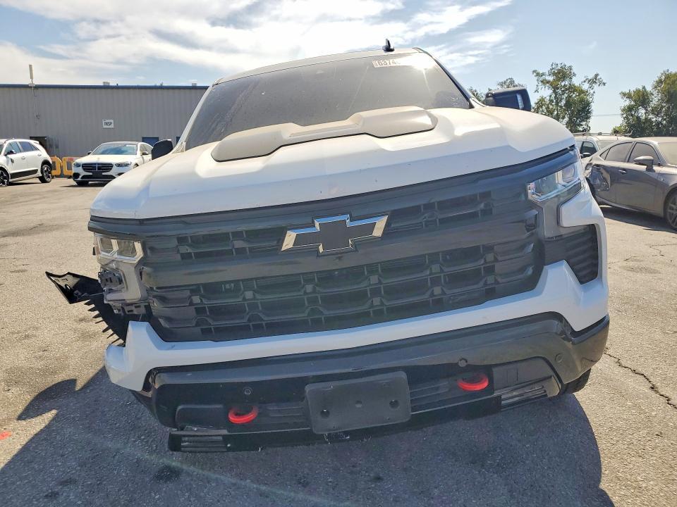 2026 Chevrolet Silverado K1500 LT Trail Boss