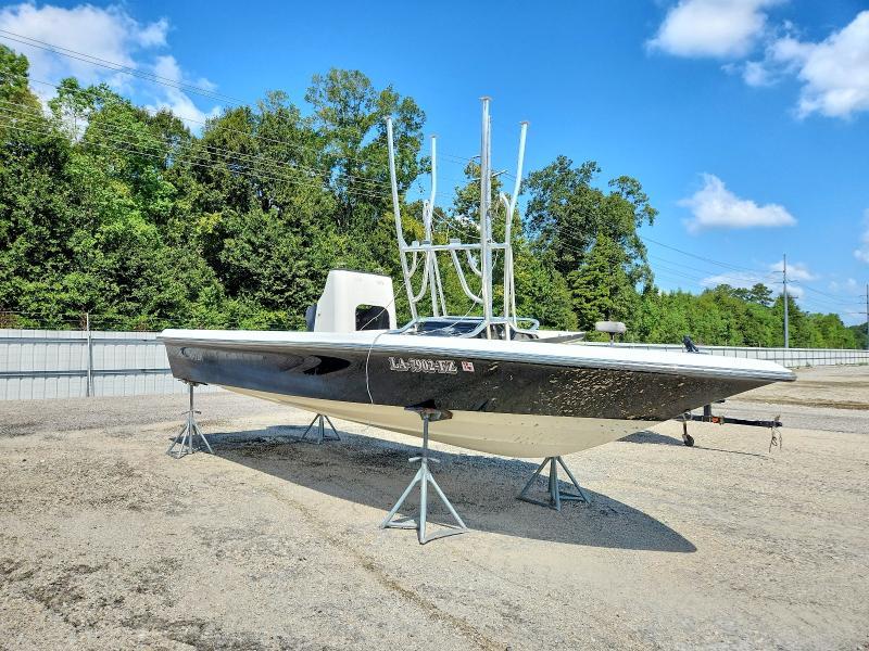 2012 Custom Fishing 2012 Shearwater Boat