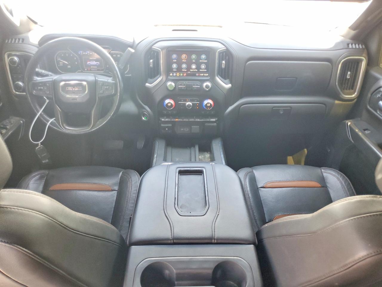 2021 GMC Sierra K1500 AT4