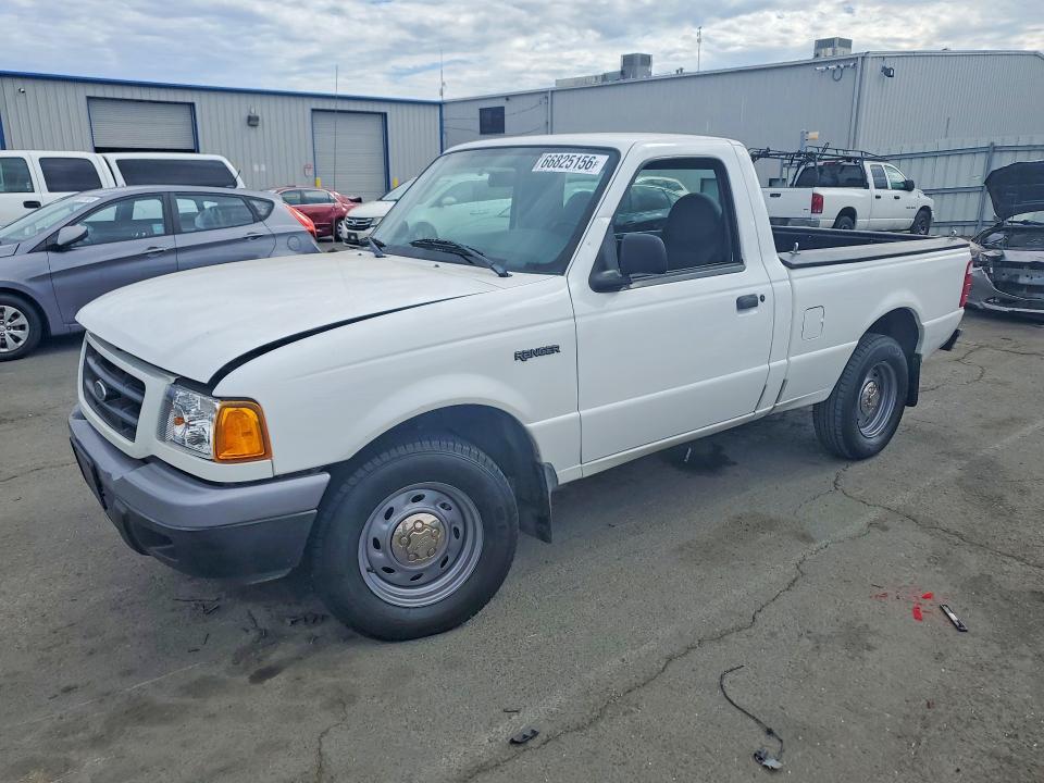 2001 Ford Ranger