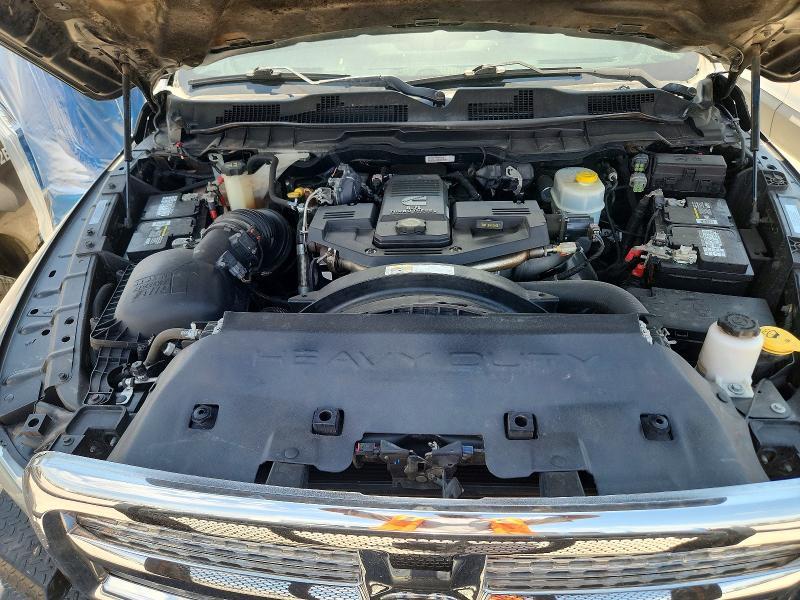 2017 Dodge 2500 Laramie