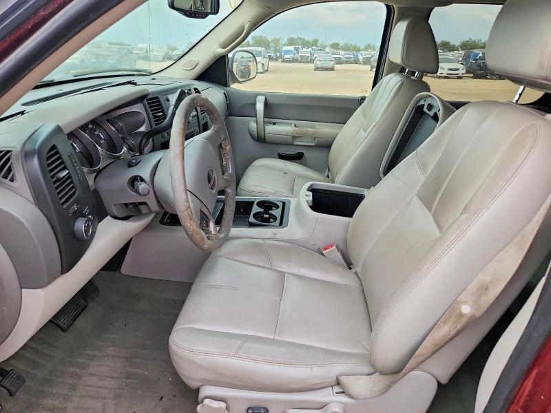 2009 GMC Sierra C1500 SLE