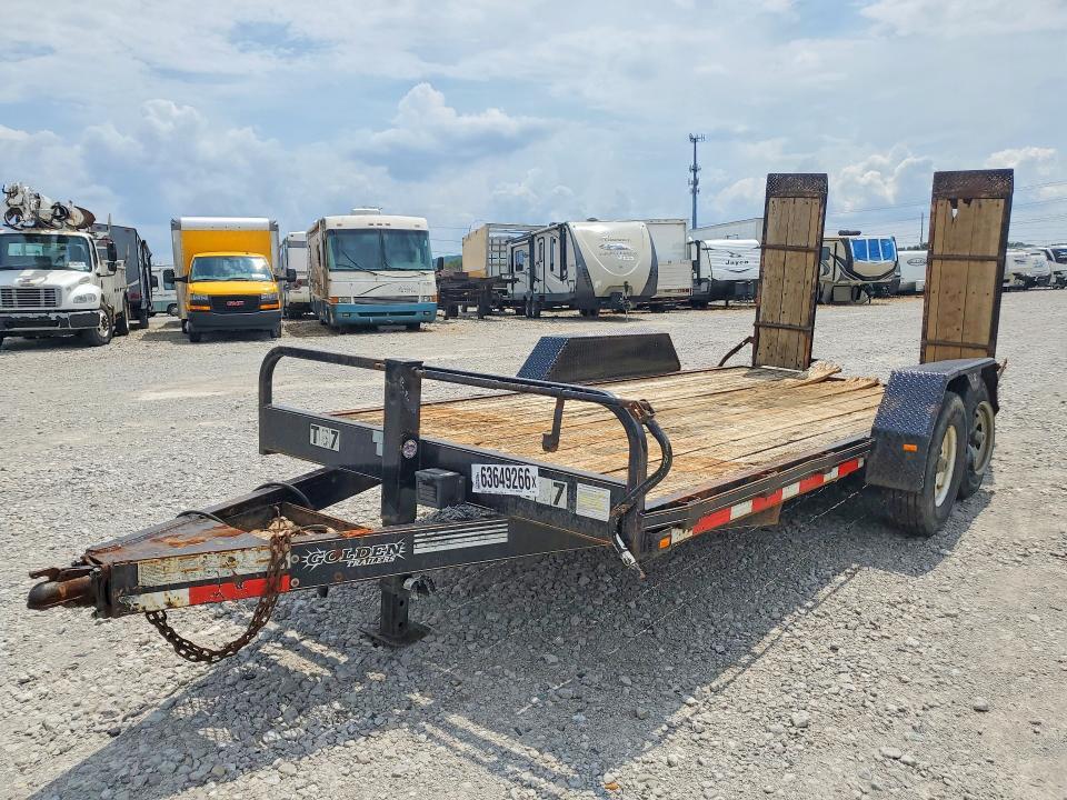 2012 Pj Trailers 2012 Equipment Trailer