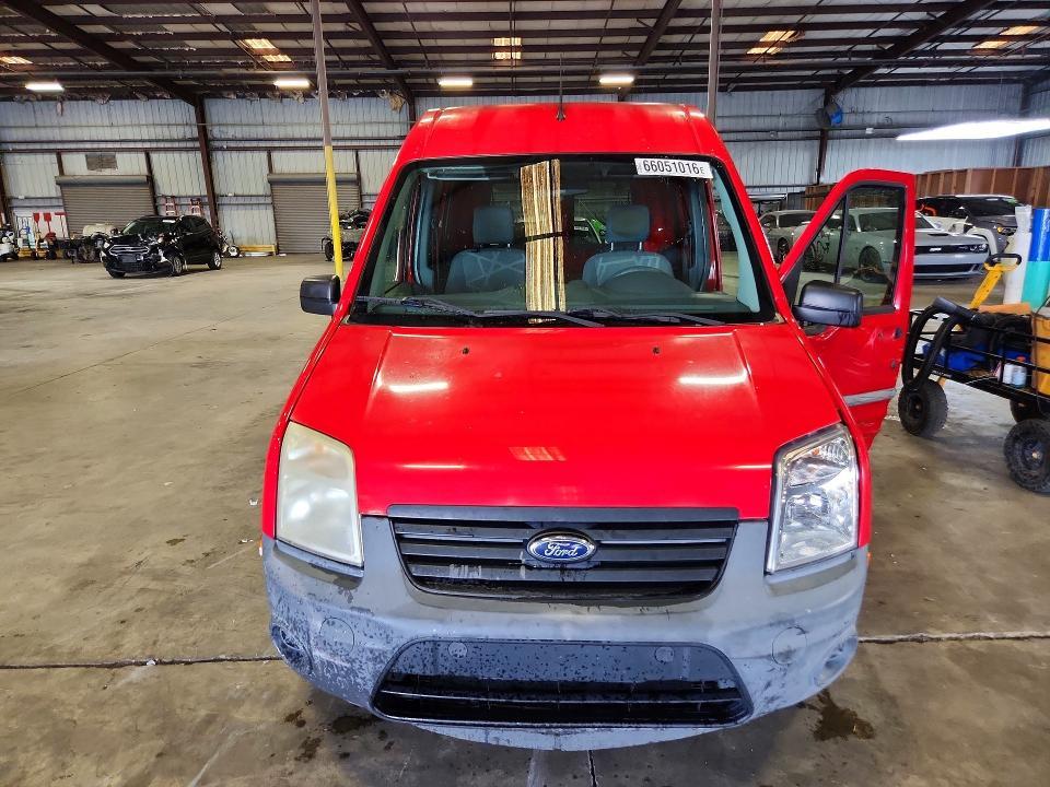 2010 Ford Transit Connect XL Delivery Van