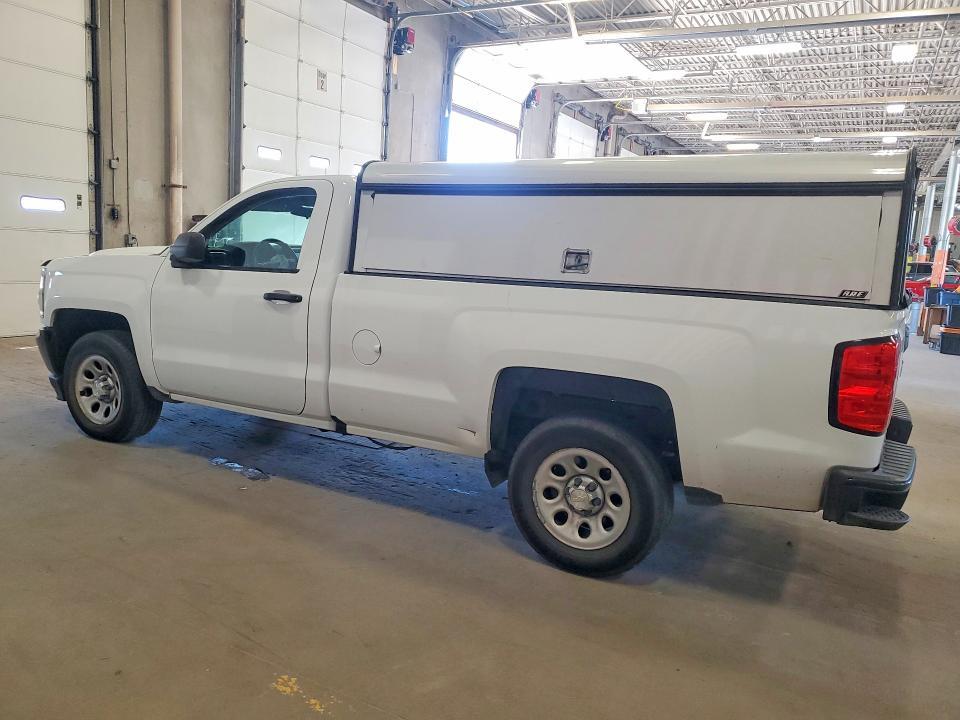 2017 Chevrolet Silverado C1500/C1500 LS